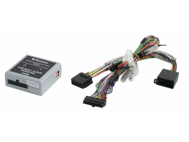 Interfaccia Can Bus / K Bus Resistie Parrot Universale Phonocar 04088 - TechSoundSystem.com