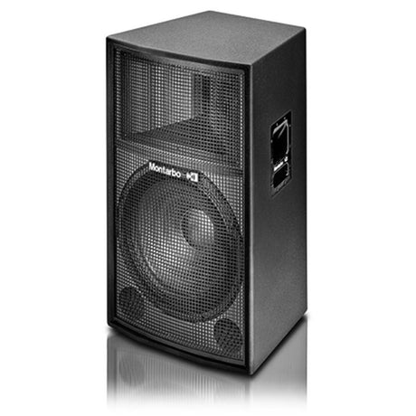 MONTARBO W18AS Cassa Attiva 2 vie, Biamplificazione in classe AB 850W RMS - TechSoundSystem.com