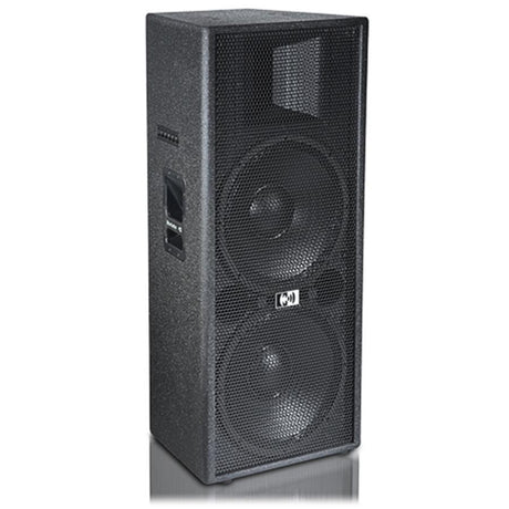 MONTARBO W28AS Cassa Attiva 2 vie, biamplificata 1200W RMS - TechSoundSystem.com