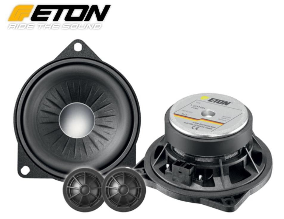 ETON B100T Altoparlanti per BMW sistema a 2 vie cono da 100 mm 4 Ohm - TechSoundSystem.com