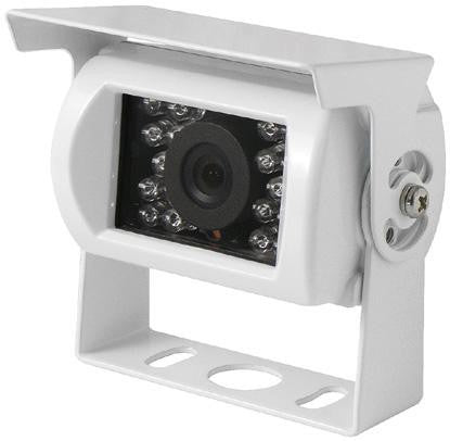 Phonocar VM269 Retrocamera universale con copertura CCD 1,4'' Bus-Camper-Truck-Trattori - TechSoundSystem.com