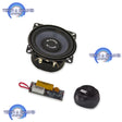 GLADEN M 100-G2 altoparlanti per auto Kit 2 vie da 100mm, 2 x 95/65 Watt 3 Ohm - TechSoundSystem.com