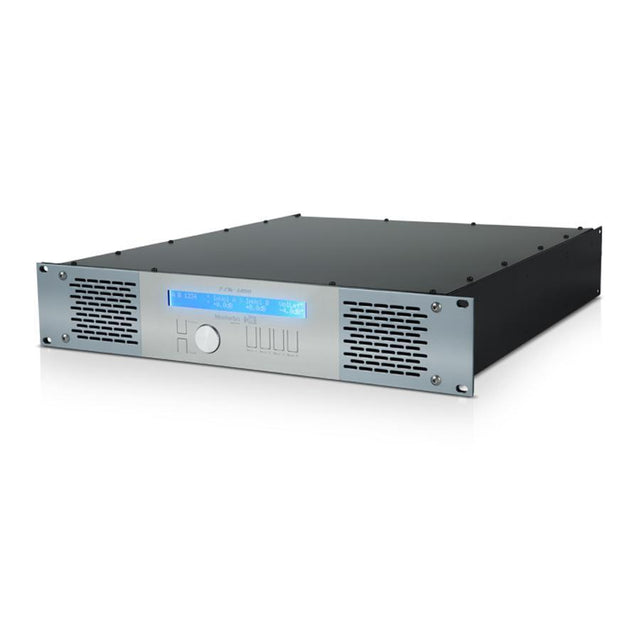 MONTARBO PLM6800 Amplificatore con processore di segnale da 6800W - TechSoundSystem.com