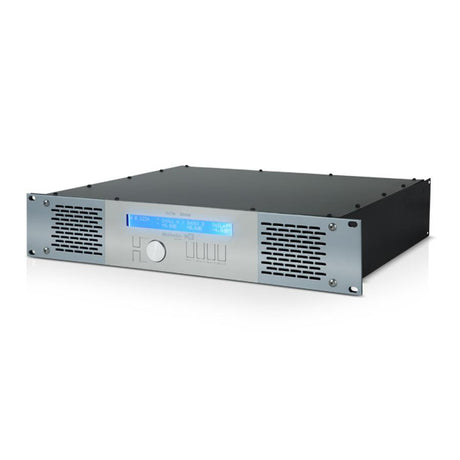 MONTARBO PLM3000 Processore amplificato da 3000W, classe D - TechSoundSystem.com