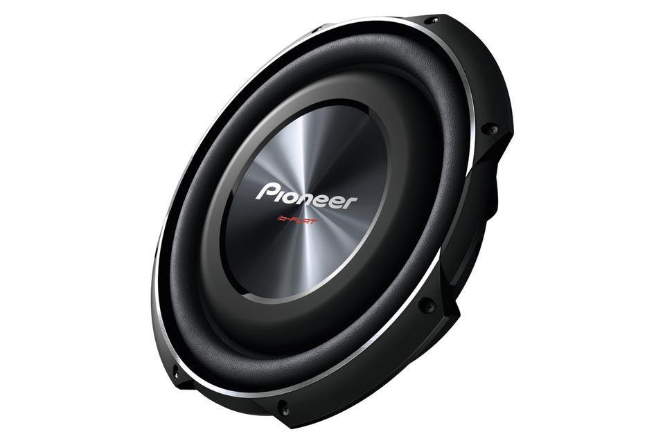 Pioneer TS-SW3002S4 Subwoofer a cassa chiusa bobina singola 4Ohm 30cm(1500W) - TechSoundSystem.com