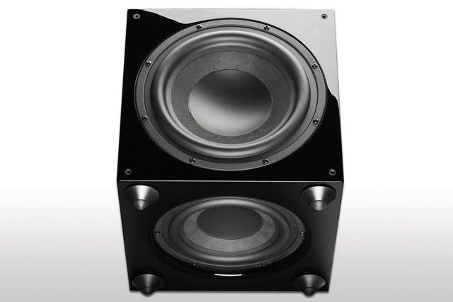 Indiana Line BASSO 942 LN Subwoofer da 220 cm 400 Watt - TechSoundSystem.com