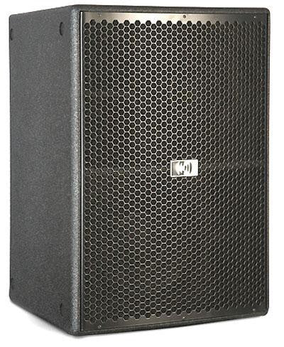 MONTARBO EARTH212 Subwoofer attivo in classe D (1500 W) con 2 woofer da 12" - TechSoundSystem.com