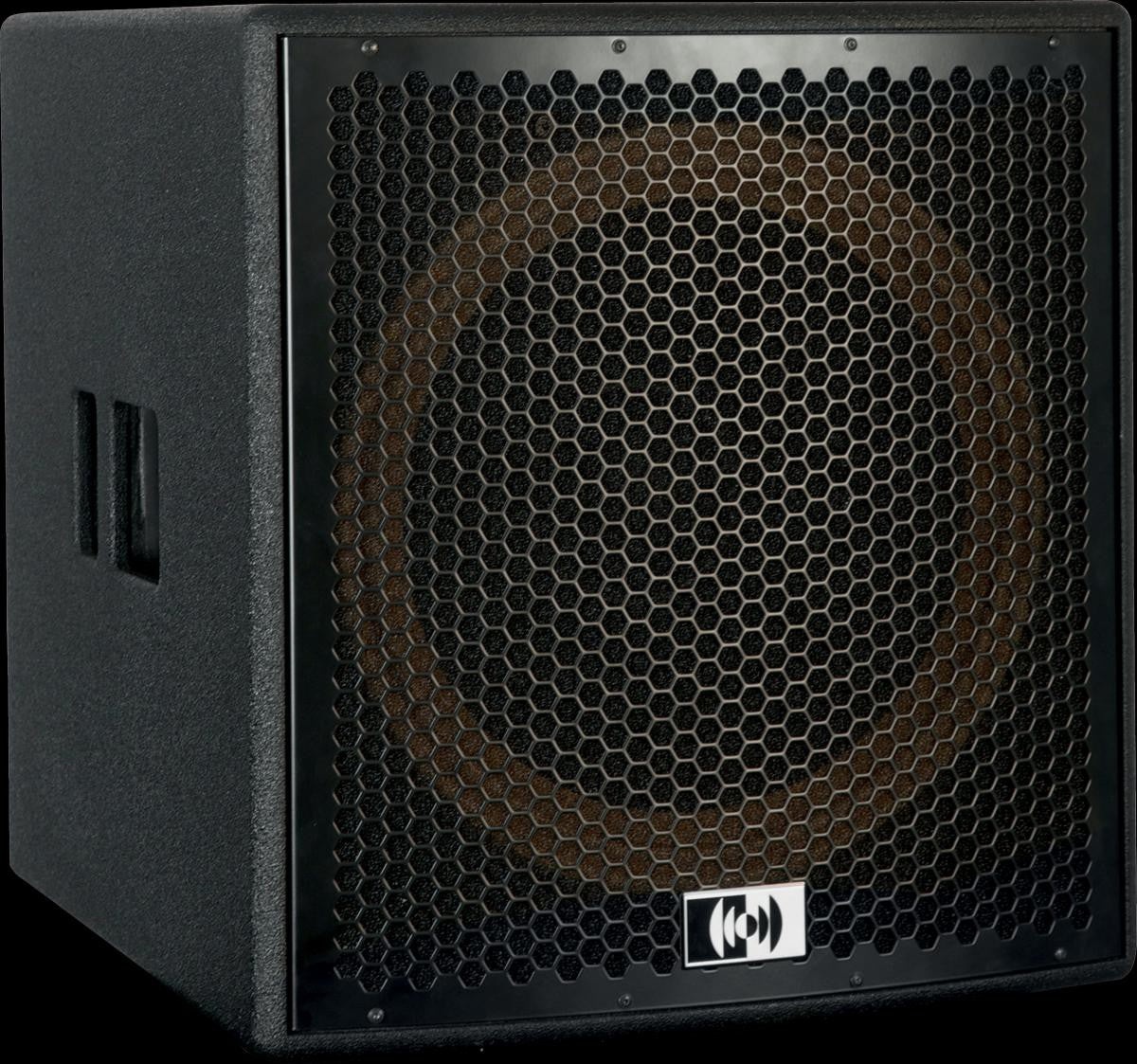 MONTARBO EARTH118 Subwoofer attivo in classe D (1500 W) woofer da 18" - TechSoundSystem.com