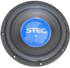 STEG F32 Subwoofer 12" 32CM 1600 WATT - 400+400 W RMS - TechSoundSystem.com