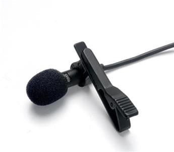 Master Audio CC506UHF Microfono lavalier unidirezionale adatto al trasmettitore MB504 o simili - TechSoundSystem.com