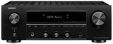 Denon DRA-800H Sintoamplificatore AV 2 canali con HDMI, HDR, Radio FM e DAB+ - TechSoundSystem.com