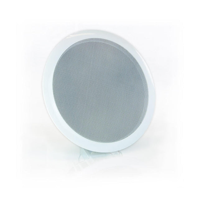 Master Audio CS130H Diffusore BIANCO 16 Ohm da incasso 130 mm (1PZ) - TechSoundSystem.com