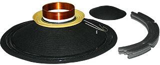 Master Audio LSN18-KIT4 Kit riconatura per altoparlante LSN18/4, 460mm - TechSoundSystem.com