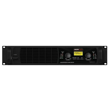 Master Audio DPA2000 Amplificatore digitale con DSP 1350W RMS - TechSoundSystem.com