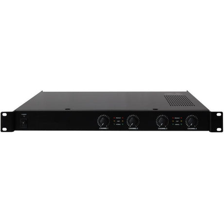 Master Audio DPA1704 Amplificatore digitale 4 CANALI, 8/4 ohm 200W RMS - TechSoundSystem.com