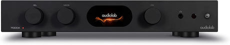 Audiolab 7000A Amplificatore integrato 110W , DAC ESS Sabre32 ES9038Q2M, Bluetooth