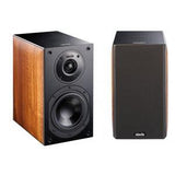 Indiana Line Nota 250 XL Diffusori da scaffale (Coppia) 2 vie 30-80 Watt, 4-8 ohm. (vinile noce chiaro) - TechSoundSystem.com