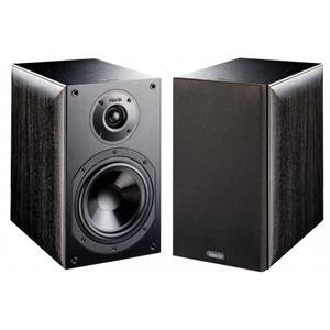 Indiana Line Nota 260 XN Diffusori da scaffale (Coppia) 2 vie 30-100 Watt 4-8 ohm (vinile rovere nero) - TechSoundSystem.com