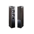 Indiana Line NOTA 550 XN Diffusori da pavimento 3 vie (Coppia) 30-130 Watt (vinile rovere nero) - TechSoundSystem.com