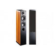 Indiana Line NOTA 550 XL Diffusori da pavimento (Coppia) 3 vie 30-130 Watt (vinile noce chiaro) - TechSoundSystem.com