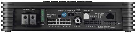 AUDISON AP 8.9 bit PRIMA amplificatore *SCONTO 3% IN CASSA* 8 canali con DSP 9 canali - TechSoundSystem.com