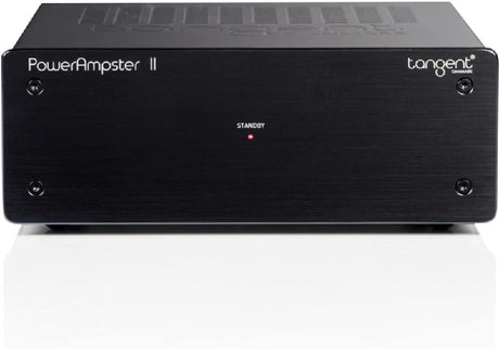 Tangent PowerAmpster II amplificatore finale Classe D da 2x100w o 1x 200w - ingresso RCA + XLR