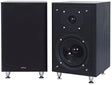 ELTAX MONITOR I BLACK diffusori HiFi compatti 2 vie bass Reflex 90W (COPPIA) - TechSoundSystem.com