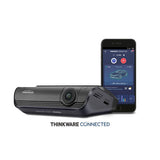 Thinkware Q1000 BUNDLE Dashcam anteriore + posteriore 2K QHD SD Card da 64 Gb - TechSoundSystem.com