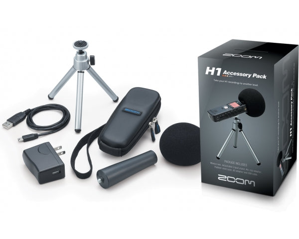 ZOOM APH-1 KIT ACCESSORI PER ZOOM H1 - TechSoundSystem.com