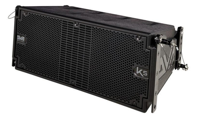 DB TECHNOLOGIES DVA K5 AMPLIFICATORE MODULO LINE ARRAY ATTIVO - TechSoundSystem.com