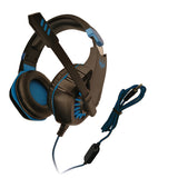 OVLENG P 40BL Cuffia gaming con microfono - TechSoundSystem.com