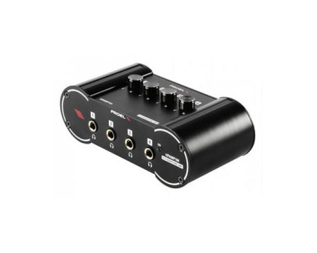 PROEL HPAMP104 AMPLIFICATORE CUFFIE - TechSoundSystem.com