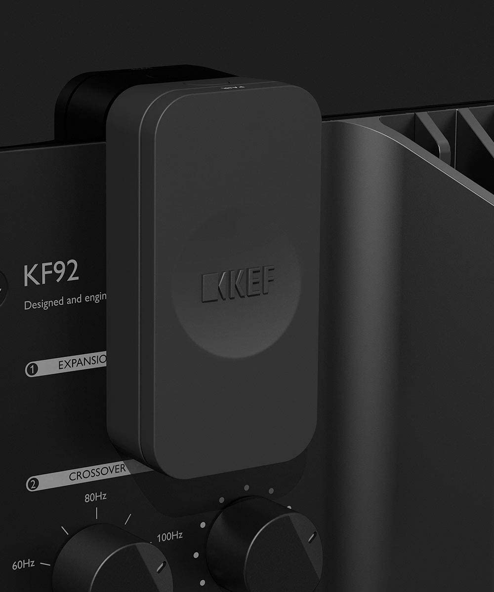 KEF KW-1 ricevitore e trasmettitore wireless per subwoofer KEF