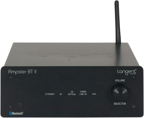 Tangent Ampster BT II amplificatore compatto  2x50w, bluetooth Aptx - toslink ottico