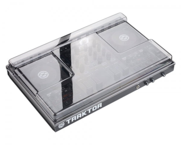 DECKSAVER DS PC COVER PER NATIVE INSTRUMENT TRAKTOR KONTROL S4 - TechSoundSystem.com