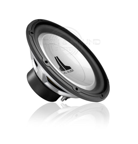 JL AUDIO 12W1V2-4 subwoofer 12" (300mm) 300W, 4 ohm - TechSoundSystem.com