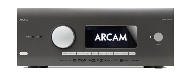 Arcam AVR30 Sintoamplificatore audio/video 9.1.6 in Classe G. Potenza 7x100W. Dolby Atmos , IMAX Enhanced, Auro-3D & DTS:X - TechSoundSystem.com