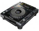 PIONEER CDJ850-K NERO LETTORE DJ USB MP3