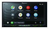 Pioneer AVIC-Z830DAB autoradio 2 DIN con Wireless CarPlay, Android Auto, GPS - TechSoundSystem.com