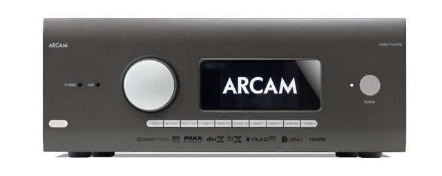 Arcam AVR21 Sintoamplificatore audio/video 9.1.4, Dolby Atmos, Auro-3D & DTS:X - TechSoundSystem.com