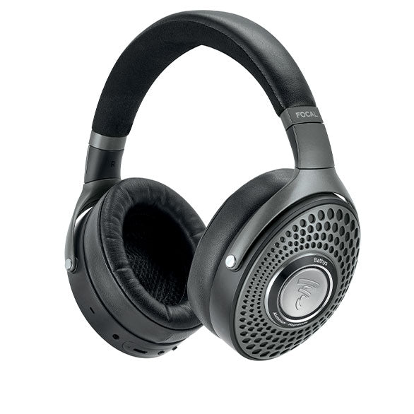 Focal BATHYS Cuffie wireless con tecnologia Active Noise Cancellation - TechSoundSystem.com