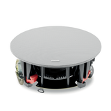 Focal 100 ICW8 T Diffusore da incasso 70/100V filodiffusione da 200mm, 2 vie coassiale - TechSoundSystem.com