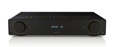 Arcam A5 Radia Amplificatore integrato 2 canali 75x2W, Bluetooth 5.2 Aptx Adaptive