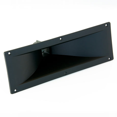 Tromba in ABS da 1" Master Audio KHD143 dimensioni 375 x 125 mm - TechSoundSystem.com