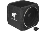 HIFONICS ZX-82A Subwoofer attivo ultracompatto 400W - TechSoundSystem.com