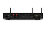 Audiolab 6000A Play Amplificatore integrato di rete wi-fi, DAC ESS Sabre32 ES9018K2M Reference - TechSoundSystem.com