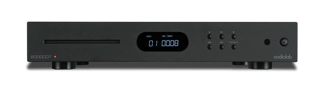 Audiolab 6000CDT Lettore CD con uscite digitali High End - TechSoundSystem.com