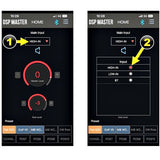 Crunch CRE400.4DSP-M1 Amplificatore 4 canali con DSP + CAVO AUDI, SEAT, SKODA e VW PLUG&PLAY