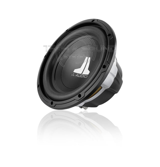 JL AUDIO 10W0V3-4 subwoofer per auto 10" 250 mm 600 Watt 4 Ohm - TechSoundSystem.com