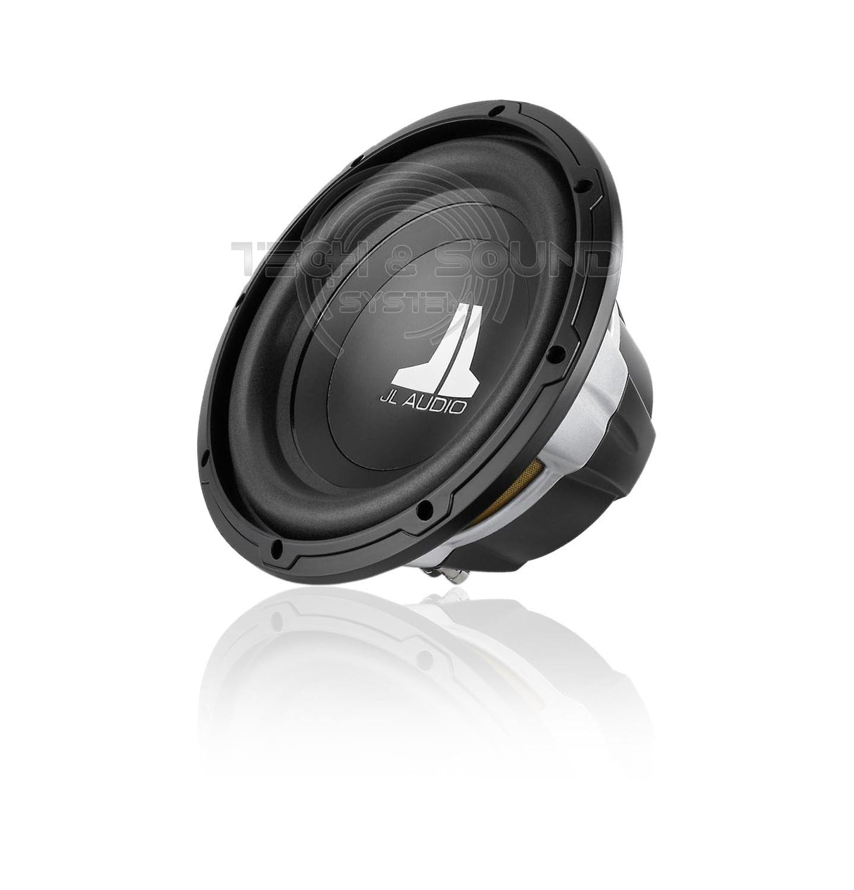 JL AUDIO 15W0V3-4 SUBWOOFER 15" (380mm) 800 Watt 4 Ohm - TechSoundSystem.com